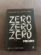 Zero zero zero R. Saviano