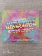 Eurodance Generation 2x CD best of '90 and 2000