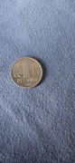 1 Pfennig NRD z 1980 roku 