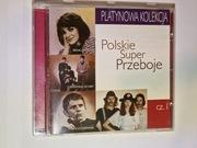 Płyta CD "Platynowa Kolekcja – Polskie Super Przeboje cz. 1"