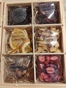 Dla babci, mamy, dziewczyny- zestaw do przygotowania herbaty tak jak lubisz