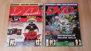 VIDEO & DVD REPORTER Magazyn 10 szt. 2007 r. Nowe