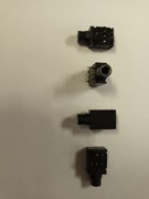 gniazdo słuchawkowe Jack 6.3 montaż 7 pin