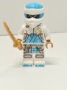 Lego Ninjago figurka Dragons Rising Zane njo859 akcesoria