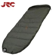 Jrc contact all season śpiwór całoroczny + lampa energizer 