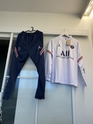 Jordan x PSG nowy dres piłkarski rozmiar M
