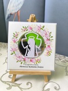 Zaproszenie Komunia Święta nr 11