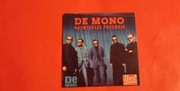 De Mono Patrzę w Ciebie Najlepsze przeboje cd autografy zespołu 