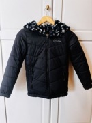 Kurtka dziewczęca używana, zimowa, CARS JEANS, rozm 140