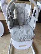 Krzesełko do karmienia z huśtawką 