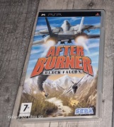 After Burner Gra PSP