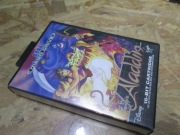 SEGA MEGA DRIVE II Aladdin gra BOX