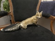 Rosenthal porcelanowy Lis 