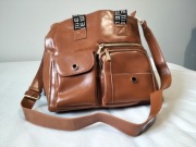 Torebka Monnari damska brązowa 