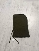 Czapka damska ala komin najmodniejszy model kolor khaki nowy