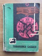 TABAKIERKA CESARZA __ JOHN DICKSON CARR  / wyd.1