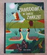 Zawodowcy w świecie zwierząt Wendy Hunt