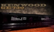KENWOOD GE-730 KOREKTOR GRAFICZNY