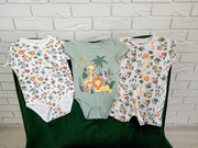 Body bawełniane rozmiar 80 x3