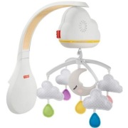 Karuzela usypiacz szum Fisher Price