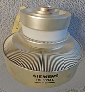 Tetroda nadawcza dużej mocy RS 1034L  SIEMENS