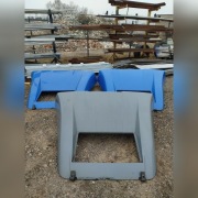 spojler spoiler owiewka MAN TGX euro 5 euro 6