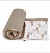 Kołdra obciążeniowa Szwalnia Snów 90 cm x 120 cm wielokolorowy 1,8kg