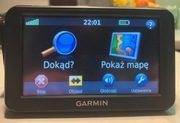 Garmin nüvi 40 – idealny stan, mapy Europy, karta microSD 16GB, komplet
