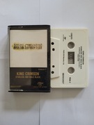 KING CRIMSON STARLESSAND BIBLE BLACK