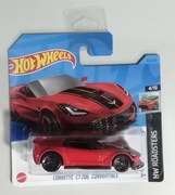 Hot Wheels Corvette C7 Z06 Convertible HKH41