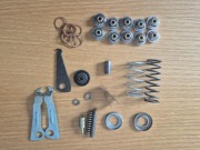 Zestaw naprawczy Dodge M37 WC pompa paliwa 