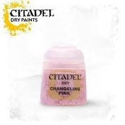 Farba Citadel Dry Changeling Pink 12ml