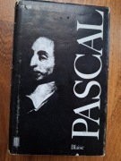 Myśli  Blaise Pascal