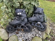 Rolki terenowe nordic Powerslide Next Edge 150 rozm. 44-45