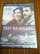 Test na miłość 2017 Rebecca Hall Dan Stevens lektor/napisy PL NOWY folia