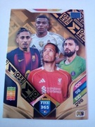 Panini Fifa 365 2026 Momentum INVINCIBLE Mbappe Dijk Raphinha Donnarumma 