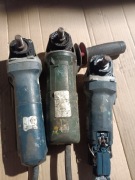 Szlifierki kątowe bosch