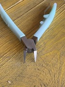 Cążki modelarskie do wycinania z wyprasek