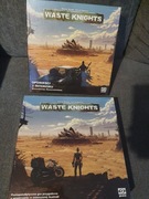 Waste Knights: Podstawa + Dodatek