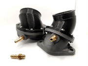 Hyosung GT125 GTR125 króciec króćce dolot gaźnik