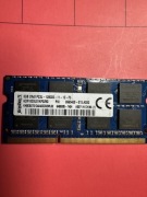 Kingston DDR3L 8GB 1600MHz do Laptopa