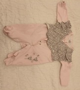 Pajac niemowlęcy 62