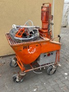 Agregat tynkarski PFT G4 standard po serwisie + nowe wyposażenie