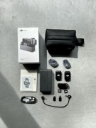 DJI MIC 2 zestaw 2x mikrofony + odbiornik + etui