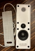 IKEA Gen. 2 Symfonisk głośnik Wi-Fi biały półkowy SONOS Airplay 2 Spotify