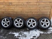 Koła Audi a4 b9 16” 205/60