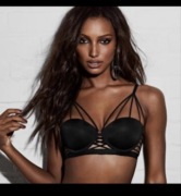 Biustonosz Victoria’s Secret X Balmain 80C Stan idealny