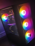 Wydajny zestaw Gamingowy: RTX 5060 | i5-12400F | Monitor 240Hz 32"