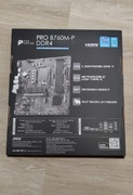 MSI PRO B760M-P DDR4 Płyta Główna