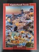 PUZZLE 1000 ELEMENTÓW SANTORINI 